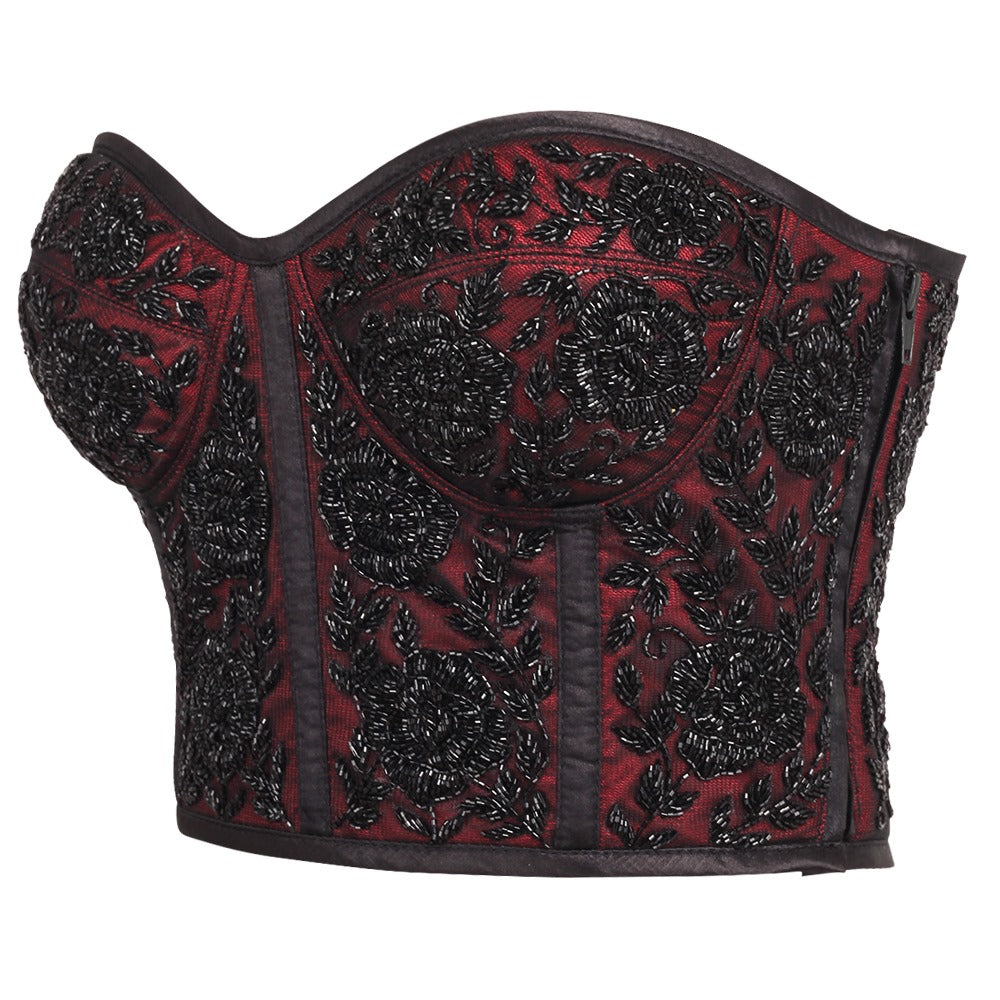 Scarlet Garden Corset