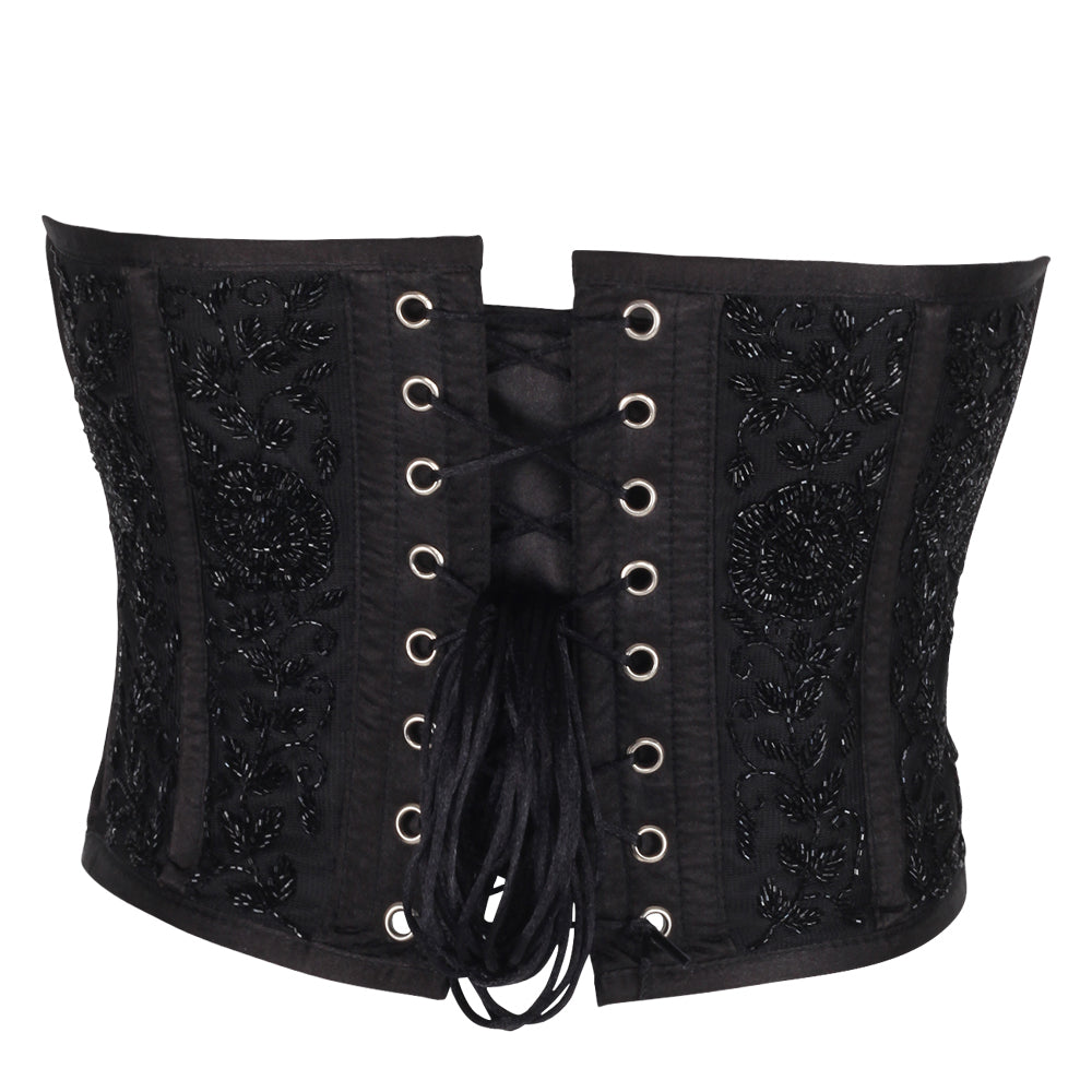 Midnight Garden Bustier